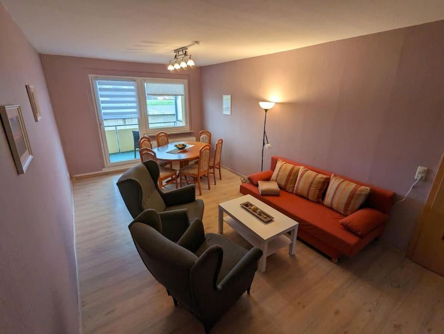 Ferienwohnung Elbaue Barby Екстериор снимка
