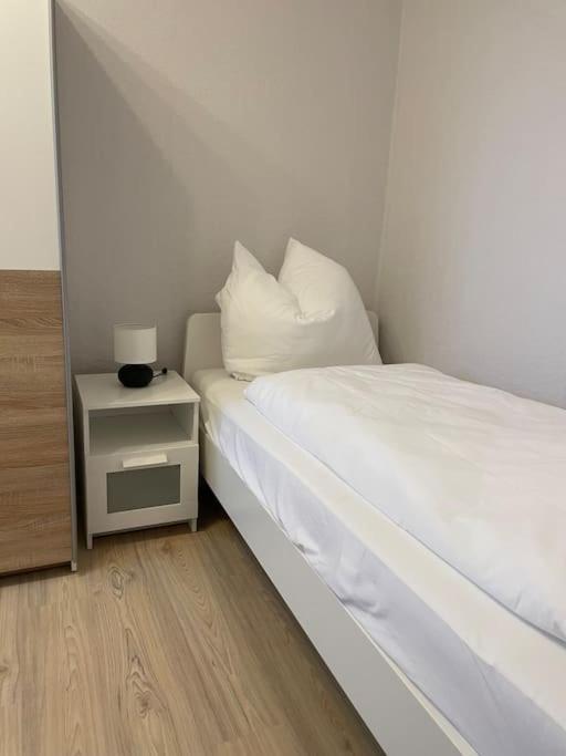 Ferienwohnung Elbaue Barby Екстериор снимка