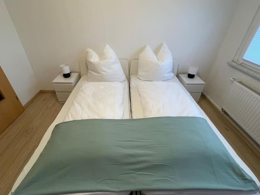 Ferienwohnung Elbaue Barby Екстериор снимка