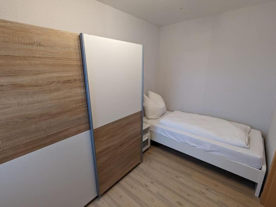 Ferienwohnung Elbaue Barby Екстериор снимка