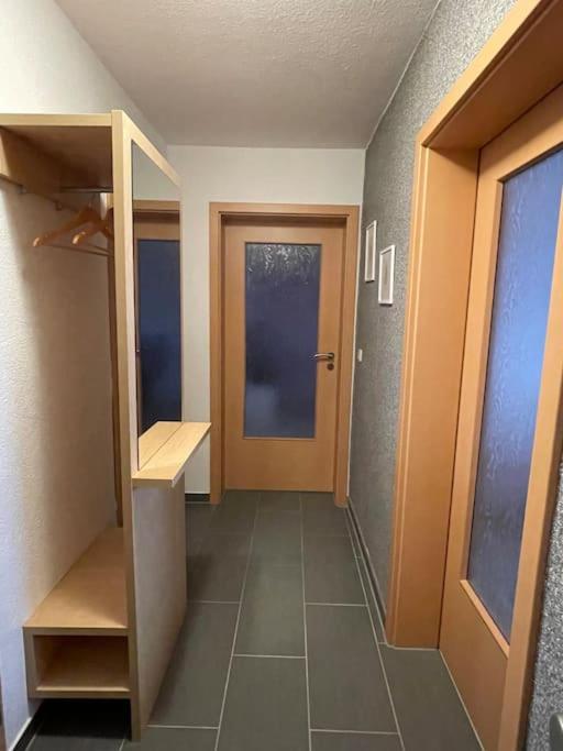 Ferienwohnung Elbaue Barby Екстериор снимка