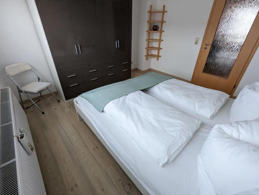 Ferienwohnung Elbaue Barby Екстериор снимка