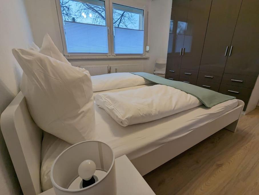 Ferienwohnung Elbaue Barby Екстериор снимка