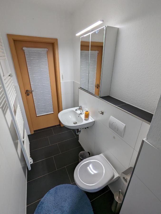 Ferienwohnung Elbaue Barby Екстериор снимка