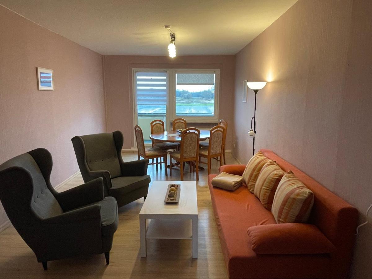 Ferienwohnung Elbaue Barby Екстериор снимка